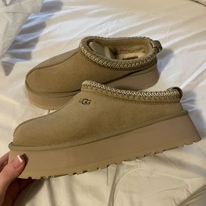 Ugg Tazz mustard seed